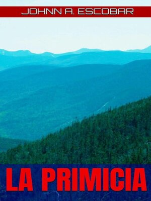 cover image of La Primicia